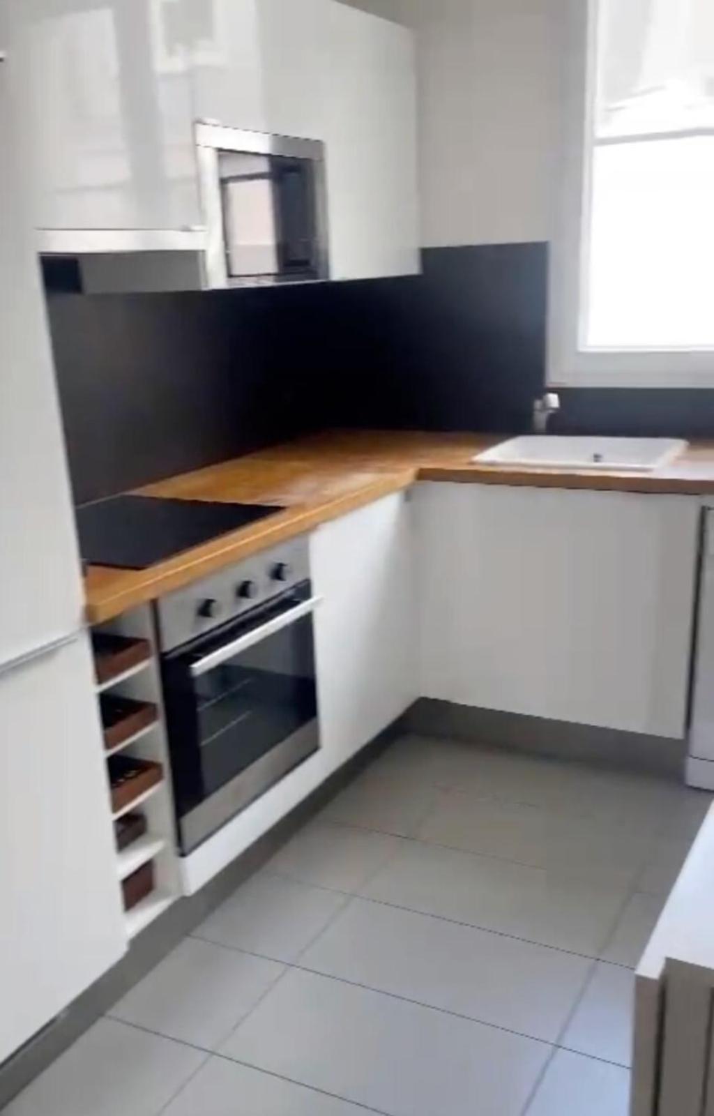 Hébergement de vacances Flexliving - - Voltaire Paris
