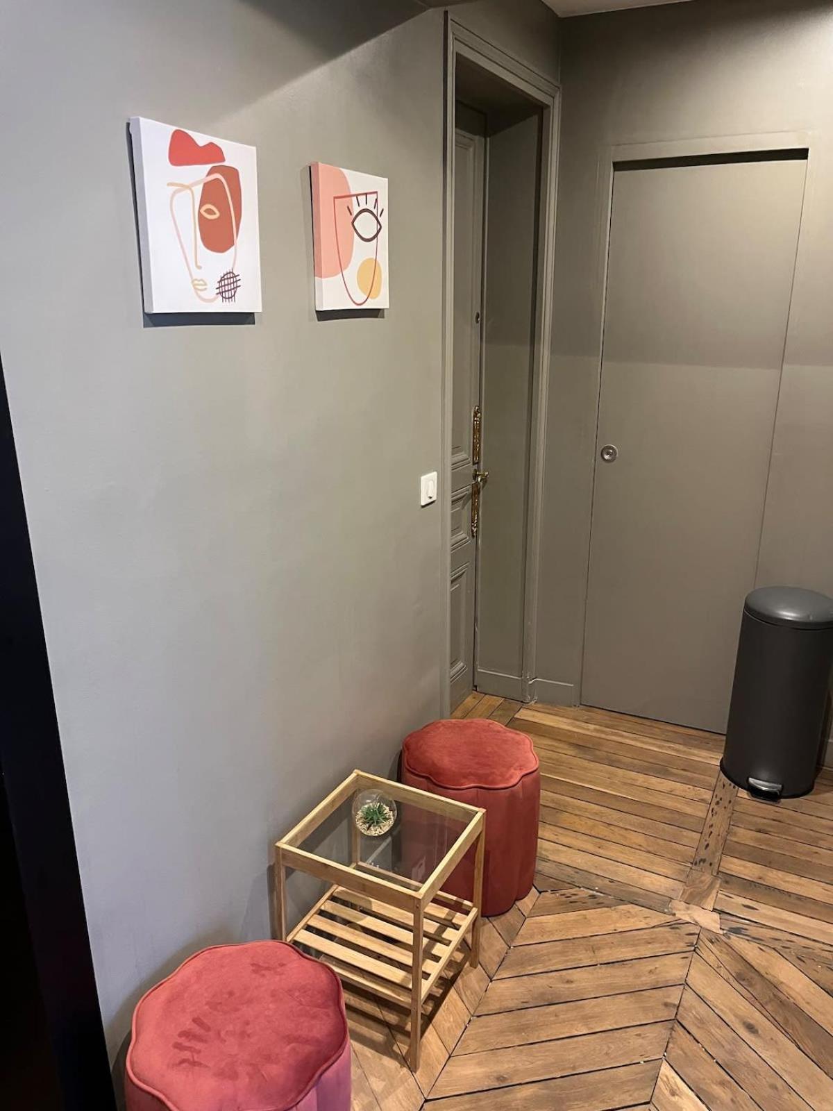 Hébergement de vacances Flexliving - - Voltaire *